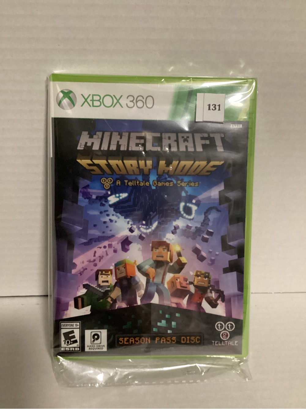 Minecraft: Story Mode Xbox 360 - Picture 5 of 5